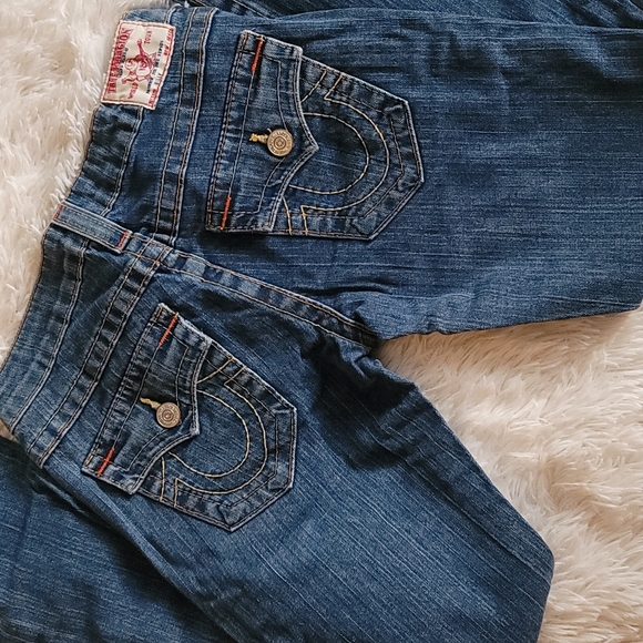 True Religion Billy Jeans - Picture 2 of 13